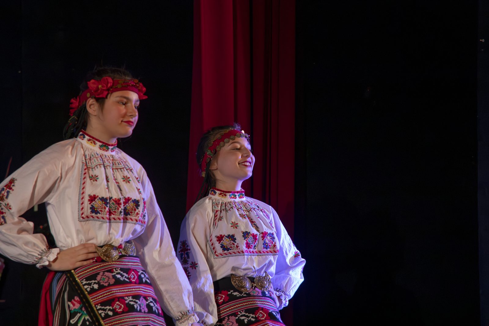 Самодива и Караконджул